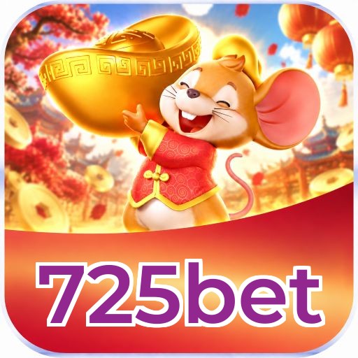 Logo da 725bet