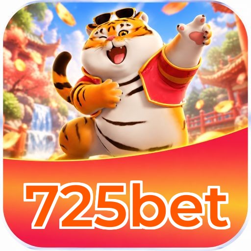 Logo 725bet APK Android Brasil