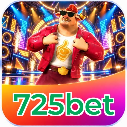 Logo 725bet Bônus Brasil
