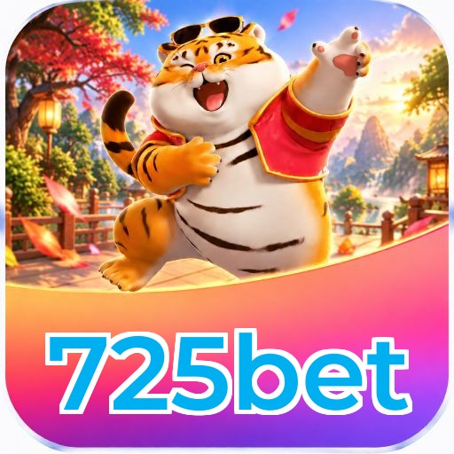 Logo 725bet Cassino Online Brasil