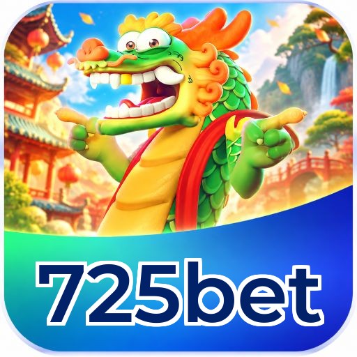 Logo 725bet APP Mobile Brasil