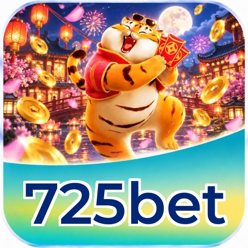 725bet Logo Oficial - Cassino Online Brasil Certificado eCOGRA