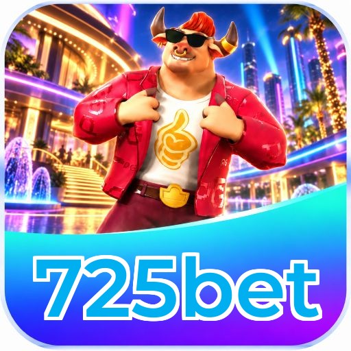Logo 725bet Loteria Online