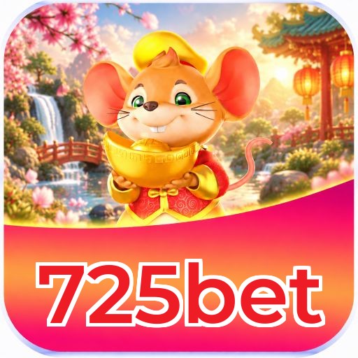 Logo 725bet Cassino Online Brasil