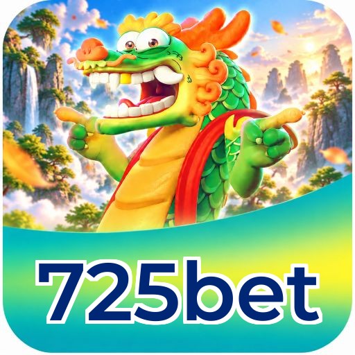 Logo 725bet Cassino Online Brasil