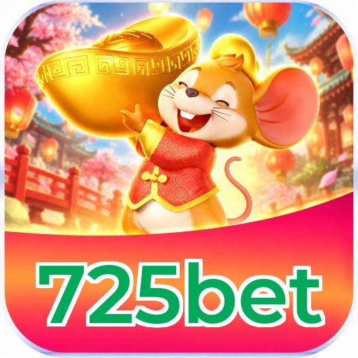 725bet Download Speed Test Logo - Teste de Velocidade Certificado